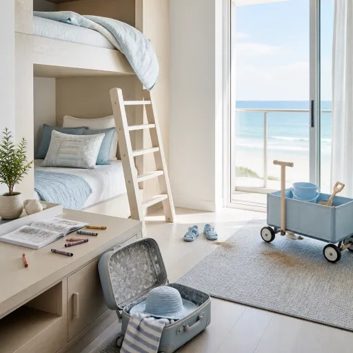 Elegant Myrtle Beach hotels for kids that elevate every family stay