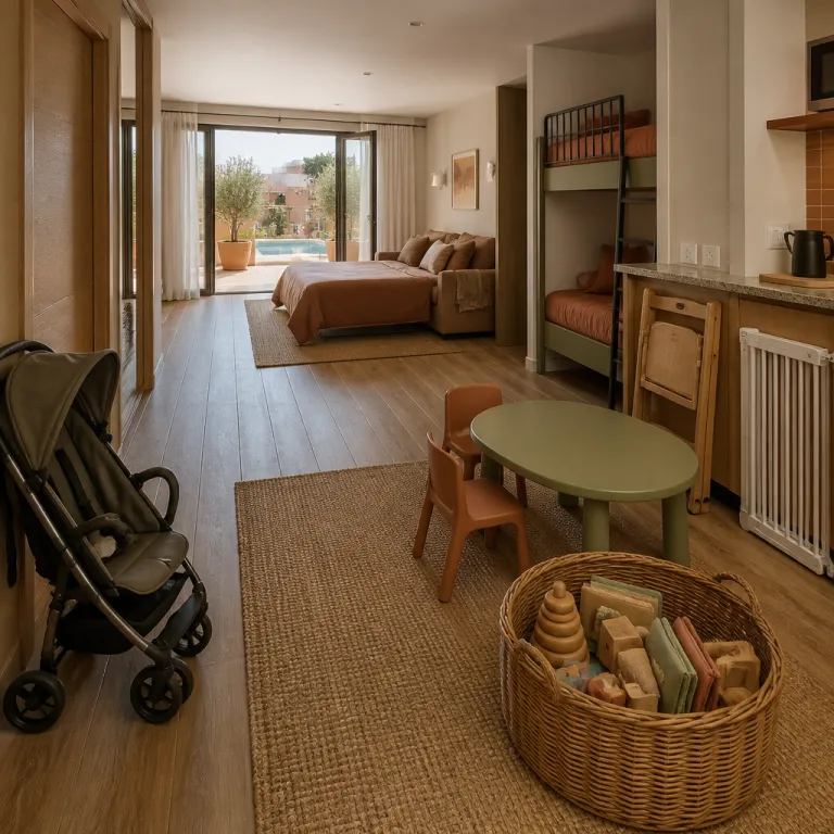 What Makes a Hotel Genuinely Family-Friendly: The Signals That Matter