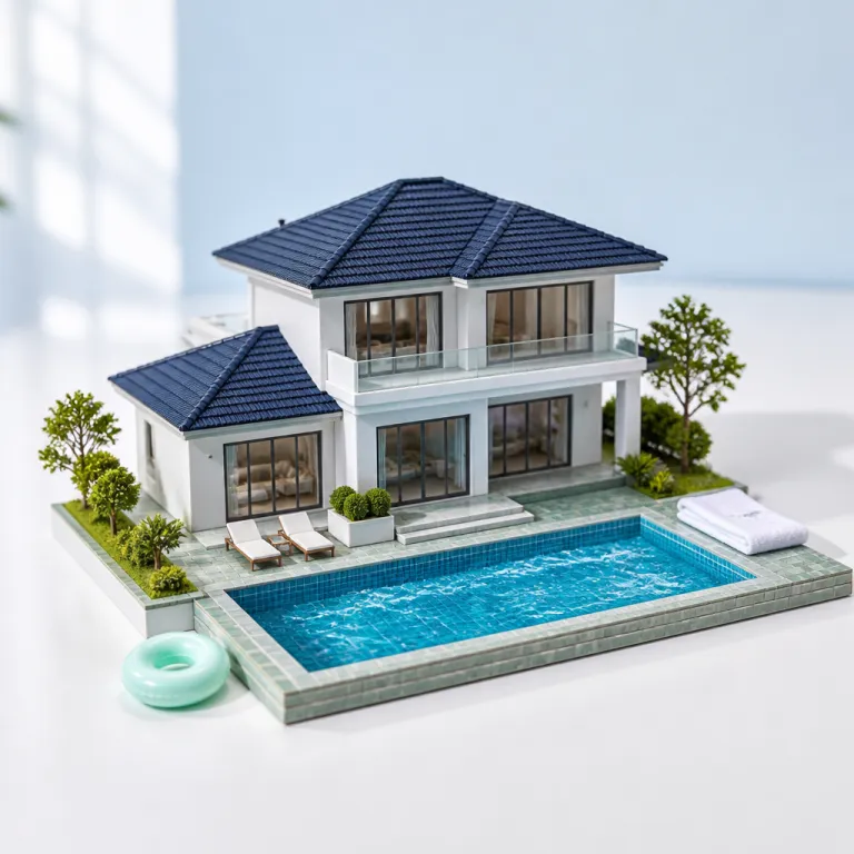 Private Pool, Private Schedule: Why Families Are Choosing Villas Over Hotel Rooms