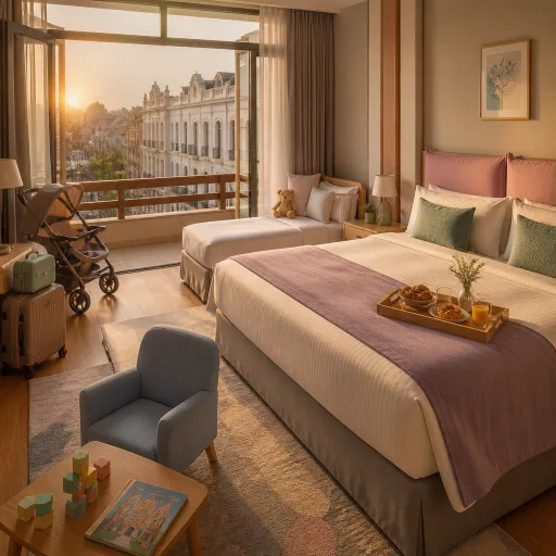 Elegant family friendly hotels near Braga Bandung for memorable city stays