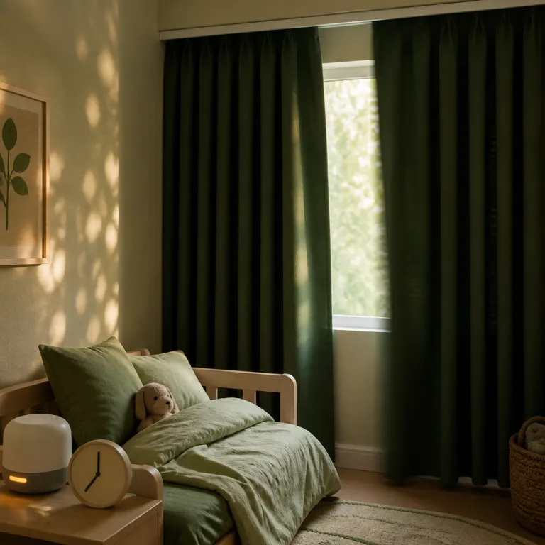 The Hotel Room That Knows Your Toddler Sleeps at Seven