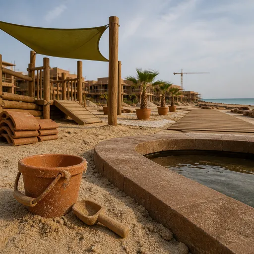 Saudi Arabia's Red Sea Coast: Where Kid-Friendly Luxury Is Being Built from Scratch
