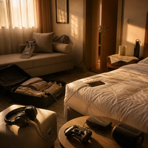 What Teenagers Actually Want from a Hotel: Beyond the Kids' Club, Before the Minibar