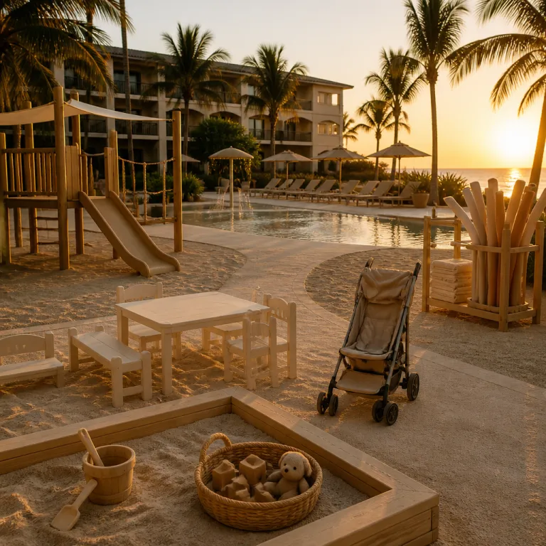 Who Watches Your Children: What Hotels Don't Tell You About Resort Childcare