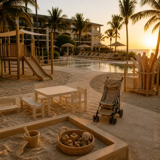 Who Watches Your Children: What Hotels Don't Tell You About Resort Childcare