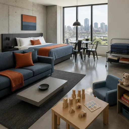 Elegant kid friendly hotels in Minneapolis for memorable family stays