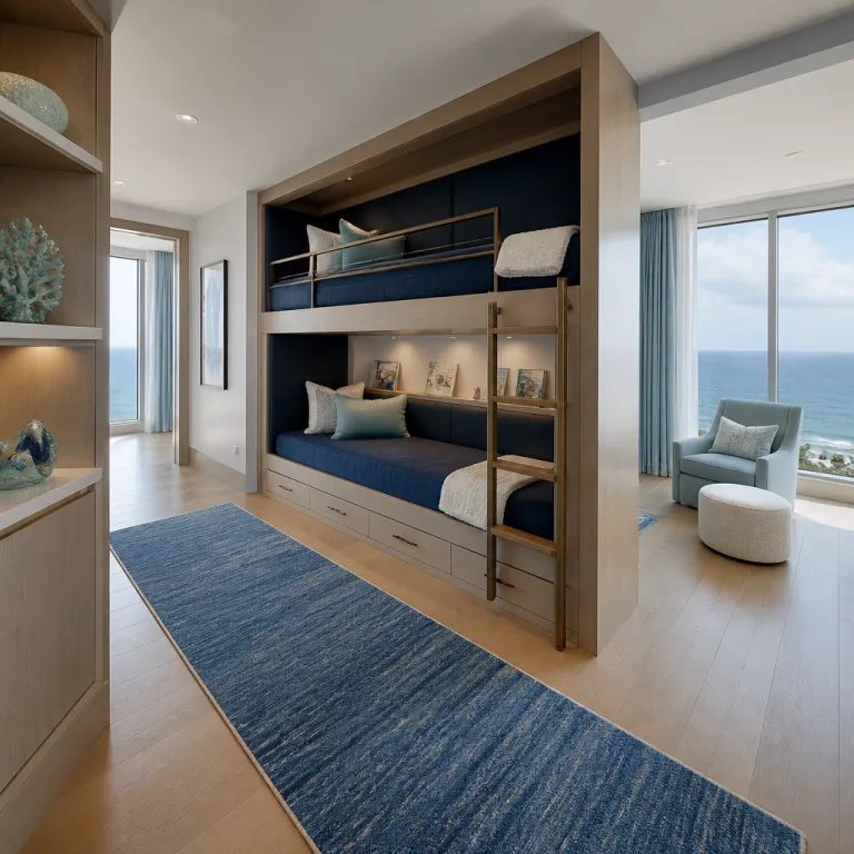 The New Family Suite: Why Bunk Beds Are Back in Luxury Hotels