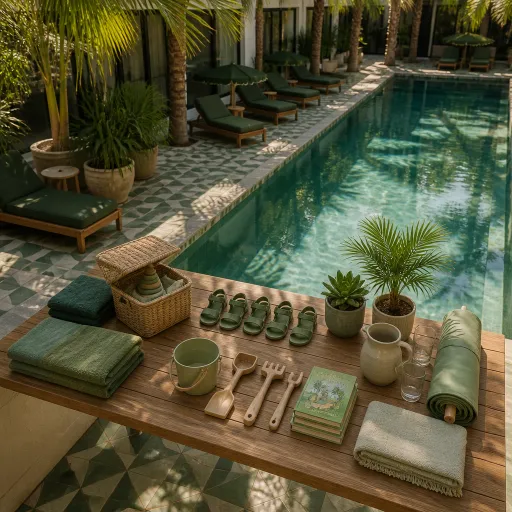 Elegant Palm Springs kid friendly hotels for a refined desert family escape